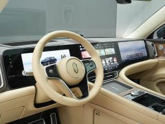 AITO Wenjie M9 extended range Ultra version 52kWh 6-seater version (192-line lidar) - фото 8