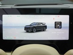 AITO Wenjie M9 extended range Ultra version 52kWh 6-seater version (192-line lidar) - фото 9