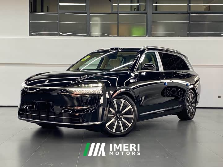 AITO M9 2024 EREV Ultra 42kWh 6-Seater - автомобиль из Китая