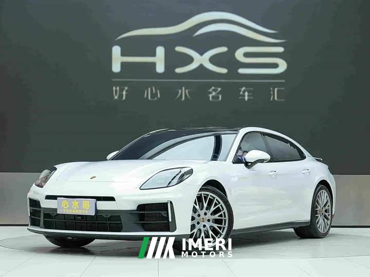 Porsche 2024 Porsche Panamera Executive 2.9T - автомобиль из Китая