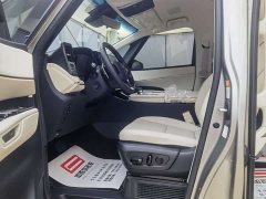 Lexus LM 2023 500h six-seater premium version - фото 13