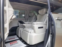 Lexus LM 2023 500h six-seater premium version - фото 15
