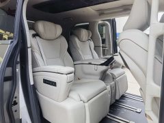 Lexus LM 2023 500h six-seater premium version - фото 16