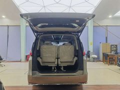 Lexus LM 2023 500h six-seater premium version - фото 17