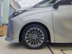 Lexus LM 2023 500h six-seater premium version - фото 18