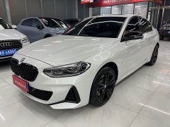 BMW 1 Series facelift 125i M Sports Night Edition - фото 3