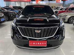 Cadillac XT4 28T two-wheel drive luxury - фото 1