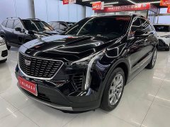 Cadillac XT4 28T two-wheel drive luxury - фото 2