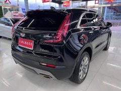 Cadillac XT4 28T two-wheel drive luxury - фото 4