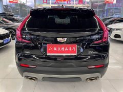Cadillac XT4 28T two-wheel drive luxury - фото 5