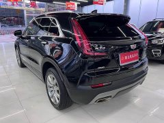Cadillac XT4 28T two-wheel drive luxury - фото 6