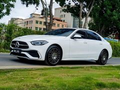 Mercedes-Benz C-Class Facelift C 200 L Sport - фото 1