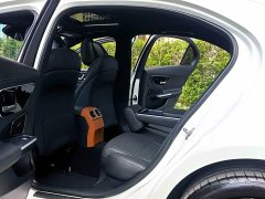 Mercedes-Benz C-Class Facelift C 200 L Sport - фото 10