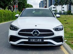 Mercedes-Benz C-Class Facelift C 200 L Sport - фото 2