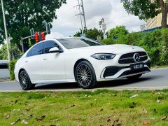 Mercedes-Benz C-Class Facelift C 200 L Sport - фото 3