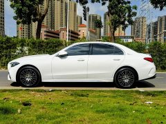 Mercedes-Benz C-Class Facelift C 200 L Sport - фото 4