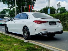 Mercedes-Benz C-Class Facelift C 200 L Sport - фото 5