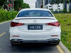 Mercedes-Benz C-Class Facelift C 200 L Sport - фото 6