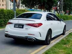 Mercedes-Benz C-Class Facelift C 200 L Sport - фото 7