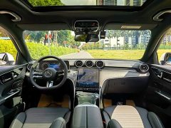 Mercedes-Benz C-Class Facelift C 200 L Sport - фото 8