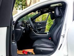 Mercedes-Benz C-Class Facelift C 200 L Sport - фото 9