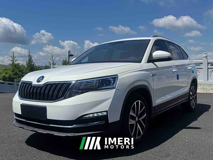 Lynk & Co Komic 1.5L automatic comfort version - автомобиль из Китая