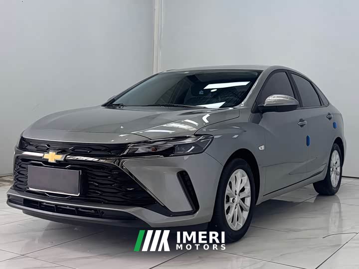 Chevrolet Monza 2024 1.5L Dual-Clutch Enjoy Edition - автомобиль из Китая