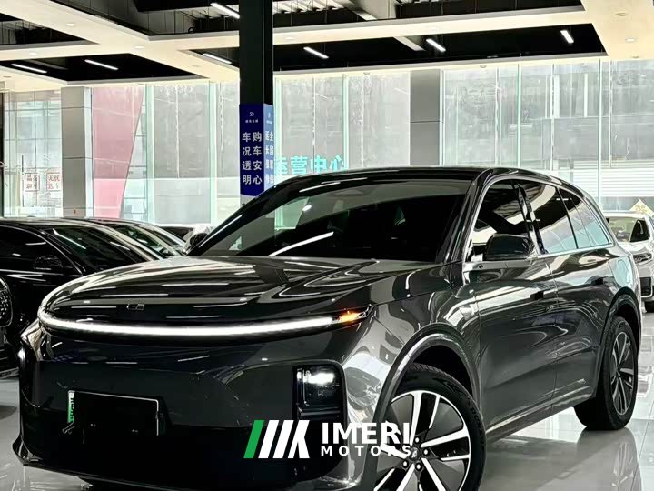 Li Auto Ideal L6 Pro - автомобиль из Китая