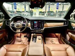 Volvo S90 B5 Zhiyi Luxury Edition - фото 4