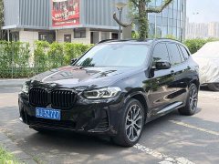 BMW X3 Facelift xDrive30i Exclusive M Night Package - фото 1