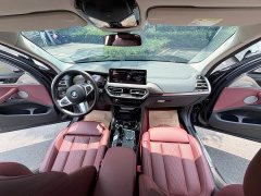 BMW X3 Facelift xDrive30i Exclusive M Night Package - фото 11