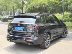 BMW X3 Facelift xDrive30i Exclusive M Night Package - фото 18
