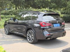 BMW X3 Facelift xDrive30i Exclusive M Night Package - фото 19