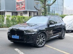 BMW X3 Facelift xDrive30i Exclusive M Night Package - фото 2