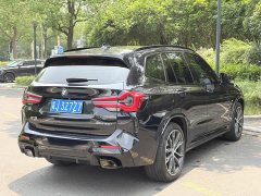 BMW X3 Facelift xDrive30i Exclusive M Night Package - фото 20