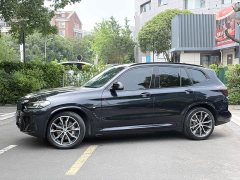 BMW X3 Facelift xDrive30i Exclusive M Night Package - фото 4