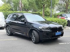BMW X3 Facelift xDrive30i Exclusive M Night Package - фото 5