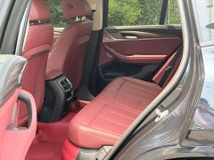 BMW X3 Facelift xDrive30i Exclusive M Night Package - фото 8