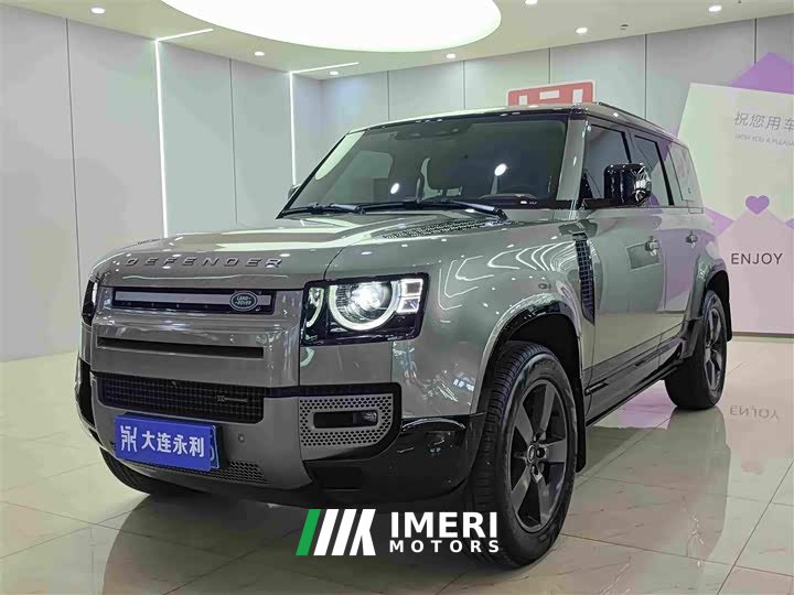 Land Rover Defender 110 P400 X-Dynamic HSE