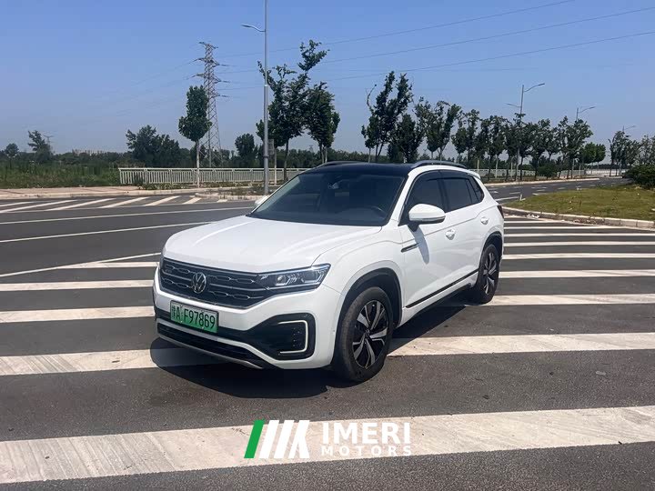Lynk & Co Tanyue GTE 2020 1.4T premium - автомобиль из Китая