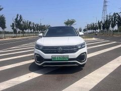 Lynk & Co Tanyue GTE 2020 1.4T premium - фото 2