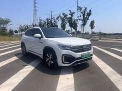 Lynk & Co Tanyue GTE 2020 1.4T premium - фото 3