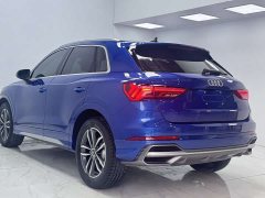 Audi Q3 2022 35 TFSI aggressive and dynamic - фото 4