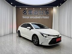 Toyota Levin 2022 TNGA 1.5L CVT Entry Edition - фото 3