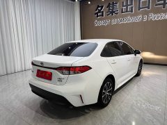 Toyota Levin 2022 TNGA 1.5L CVT Entry Edition - фото 4