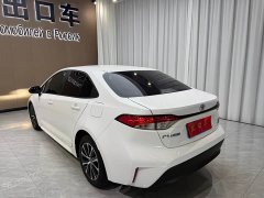Toyota Levin 2022 TNGA 1.5L CVT Entry Edition - фото 6