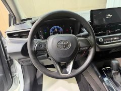 Toyota Levin 2022 TNGA 1.5L CVT Entry Edition - фото 9