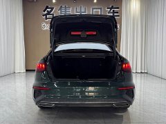 Audi A3 A3L Limousine 35 TFSI Fashion Sport - фото 8