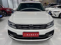 Volkswagen Tiguan L 330TSI Automatic FWD R-Line Premium Edition - фото 1