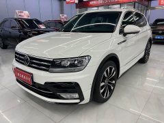 Volkswagen Tiguan L 330TSI Automatic FWD R-Line Premium Edition - фото 2